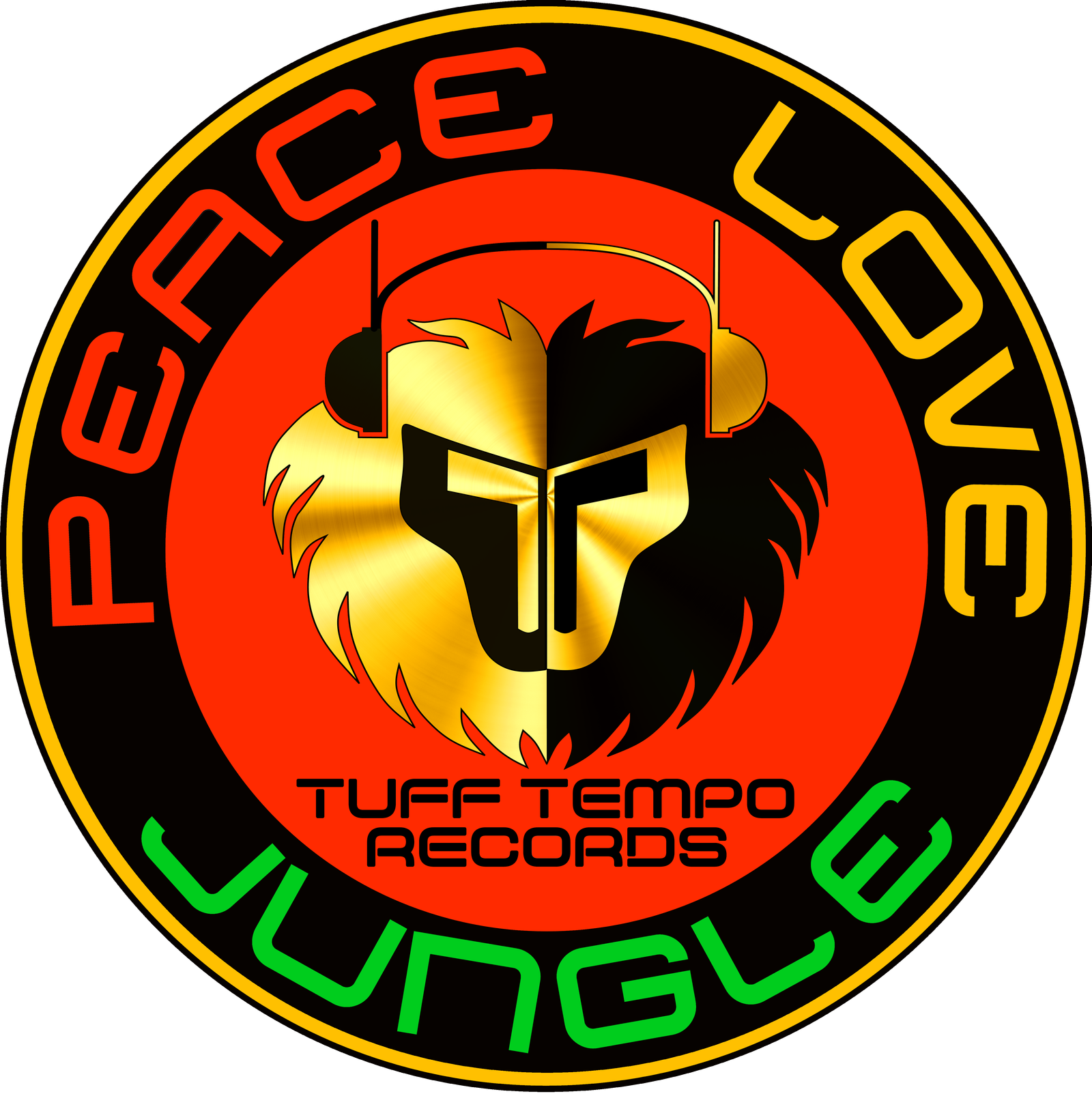Tuff Tempo Records — Peace Love Jungle