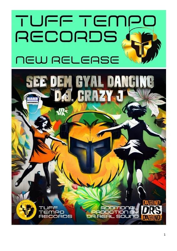 See Dem Gyal Dancing