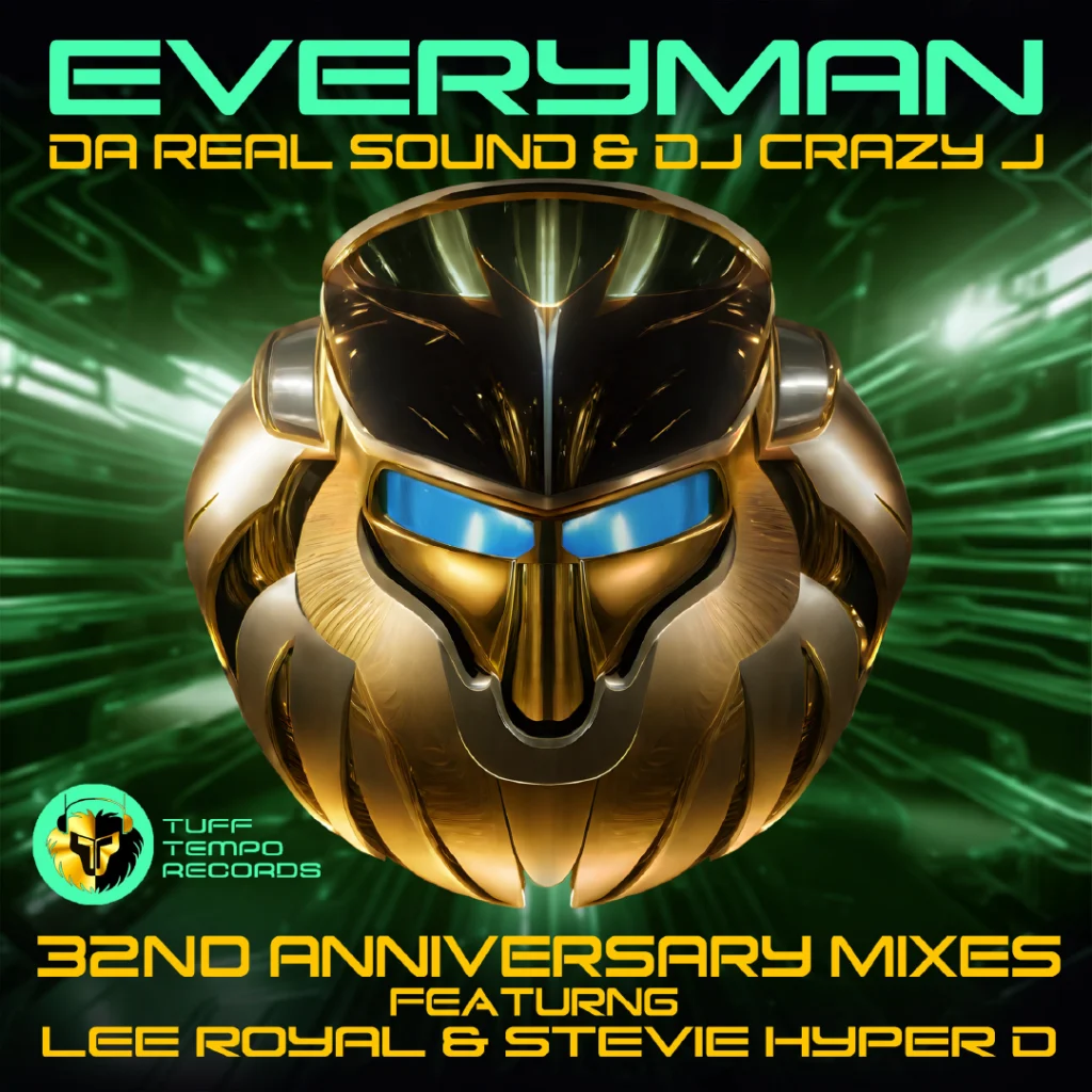 Tuff Tempo Everyman-32nd anniversary