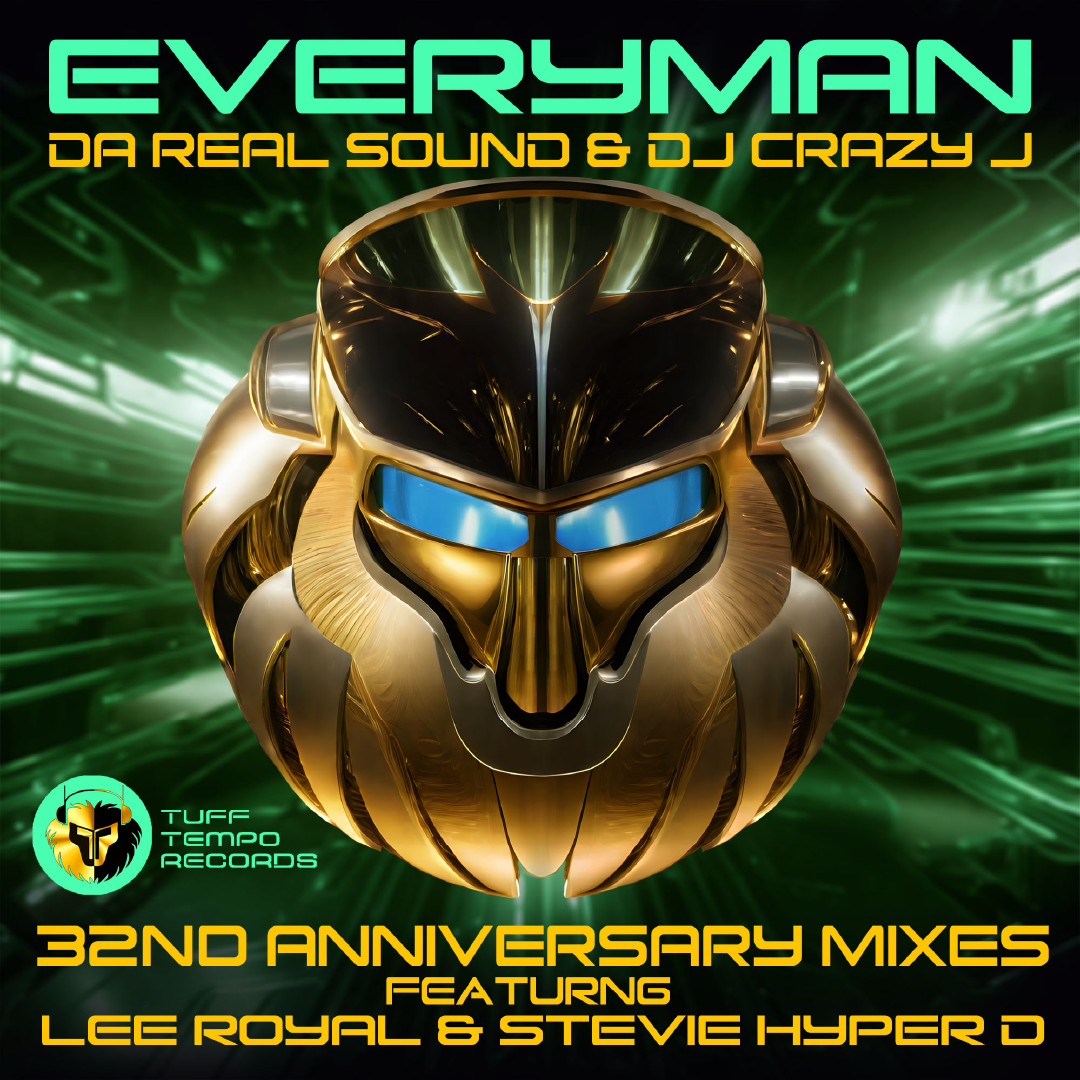 Tuff Tempo Everyman-32nd anniversary